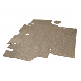 tapis de coffre speckled fastback 69-70