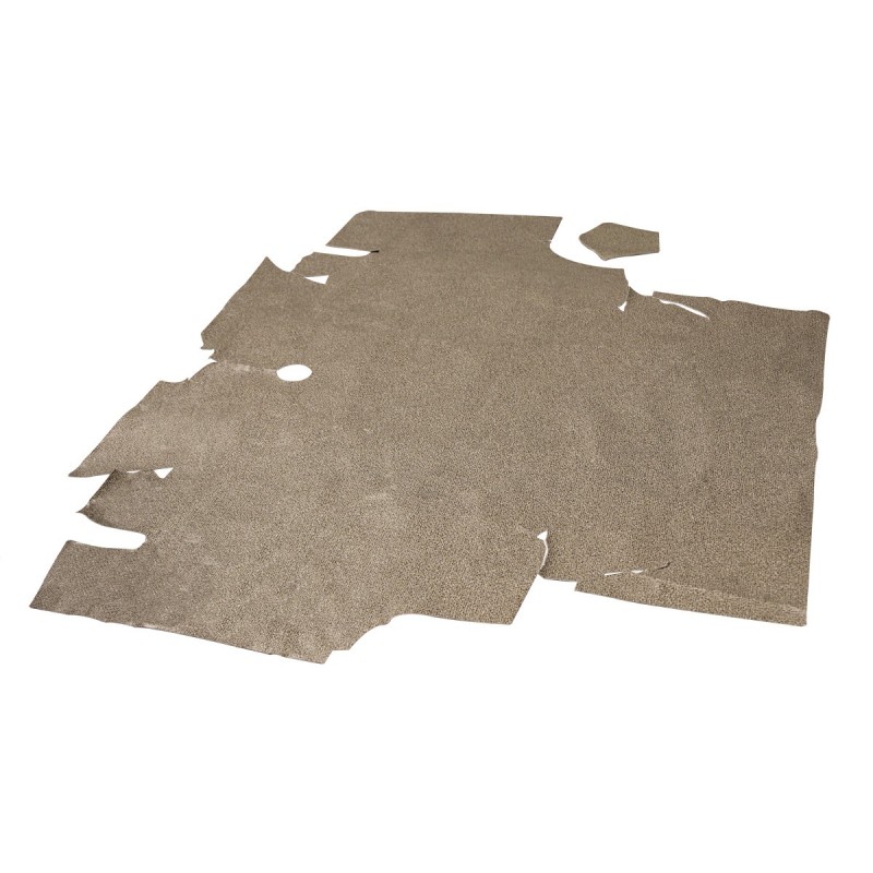 Căptușeală portbagaj, Fastback 69-70