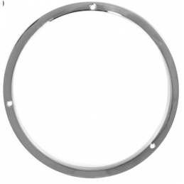 Cadru far față (crom, buc) 67-68