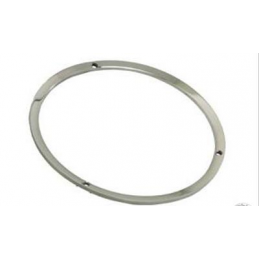Cornice faro cromata 67-68
