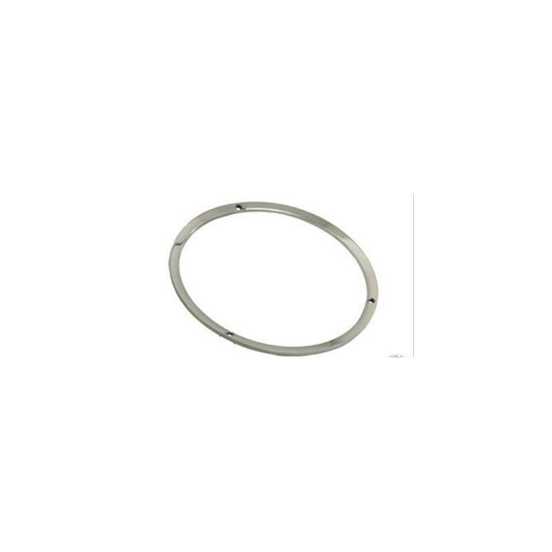 Frame headlight chrome 67-68
