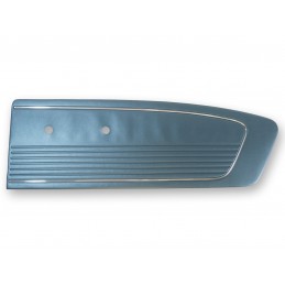 Türverkleidung blau paar 66