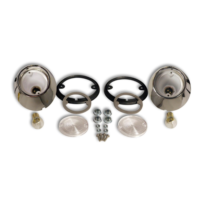 Set complet de lămpi de marșarier Deluxe 67-68