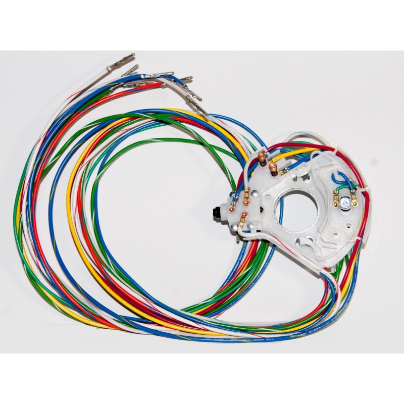 Indicator switch adjustable steering column 1967 Indicator switch adjustable steering column 1967