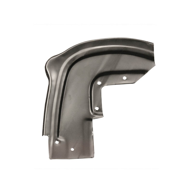 Splash guard front right 67-68