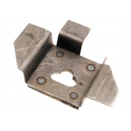 Holder deflection handbrake cable 67-73