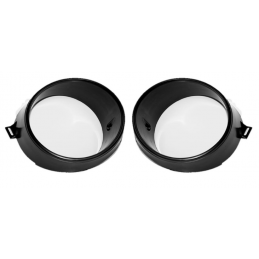 Carcase interioare din plastic pentru faruri, perechea 69