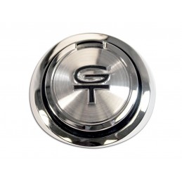 Tankdeckel Pop-open GT Logo Schwarz 67