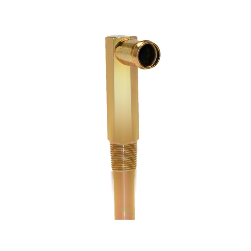 Connection heating hose intake bridge (BB 390) 67-70 Connection heating hose intake bridge (BB 390) 67-70