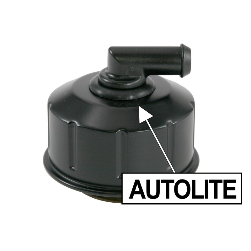 Oil cap bayonet lock with ventilation black 68-70 Oil cap bayonet lock with ventilation black 68-70