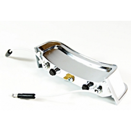 Lumină consola tunel, spate 67-68