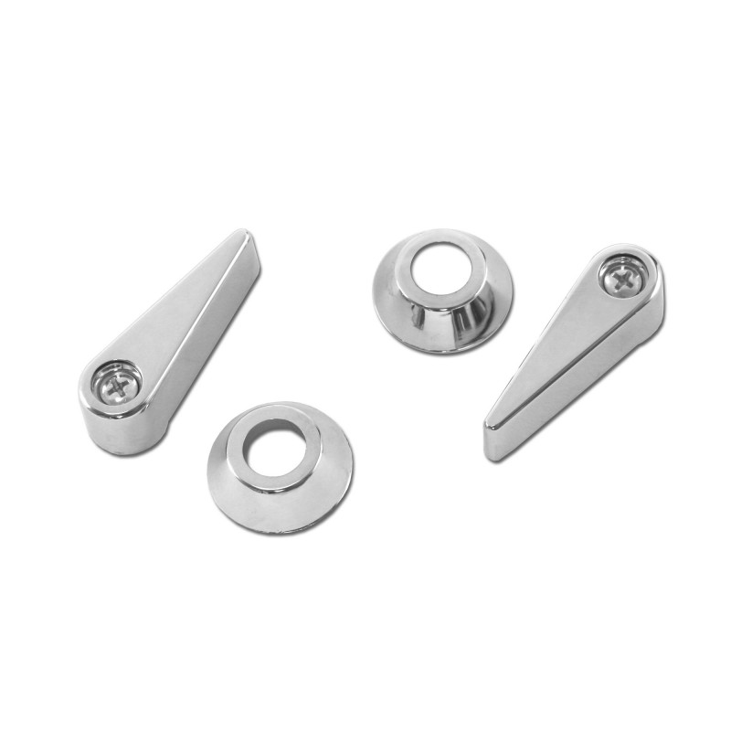 Handle seat back latch pair 70-77 Handle seat back latch pair 70-77
