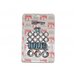 Kit di montaggio paraurti - anteriore e posteriore 69-73