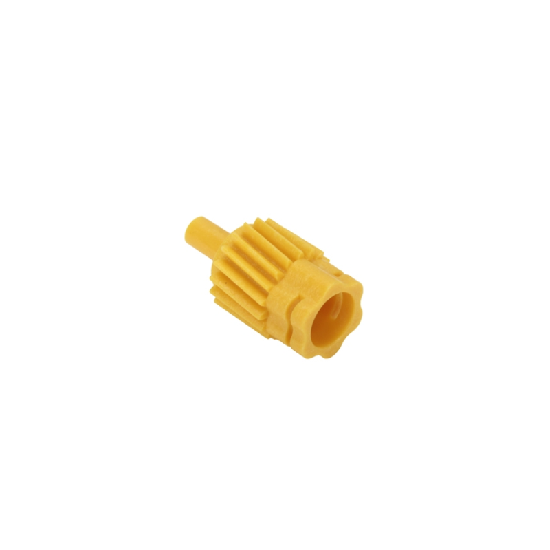 Piñón velocímetro (18 dientes amarillo, 3 velocidades o automático) Piñón velocímetro (18 dientes amarillo, 3 velocidades o automático)