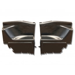 Pannello laterale fastback posteriore 69-70