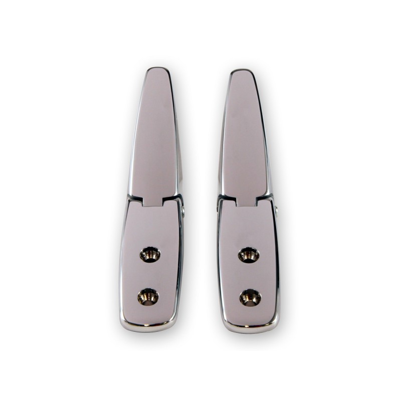 Upper hinges rear window slats 69-70 Upper hinges rear window slats 69-70