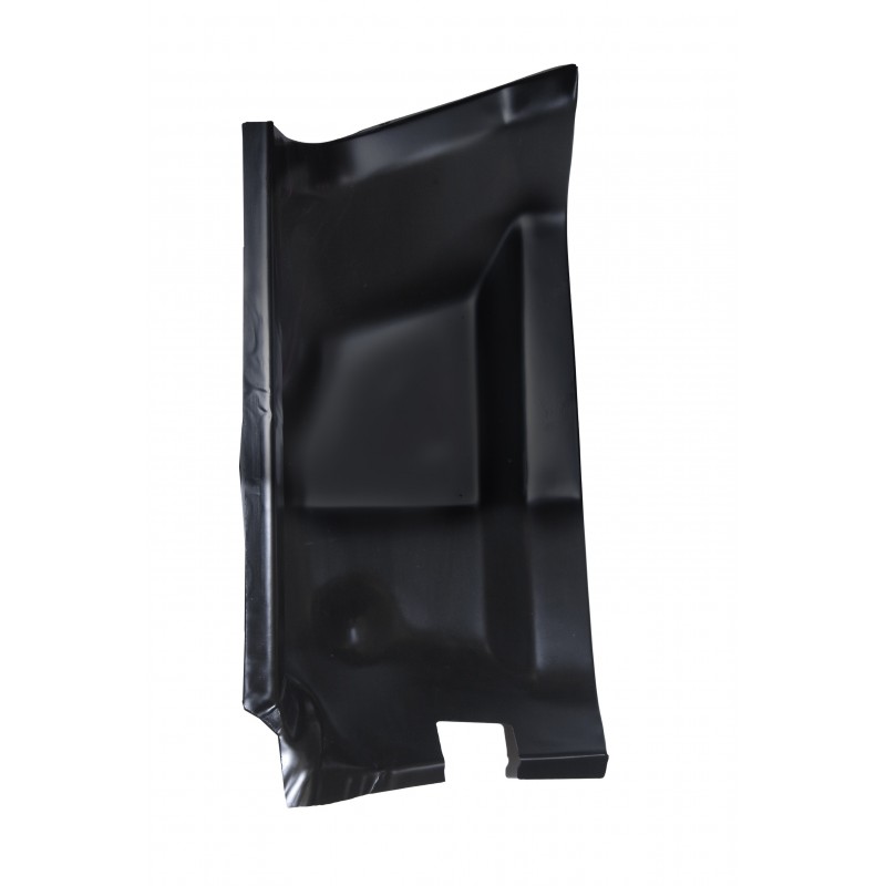 Windlauf Reparaturblech rechts 69-70 Windlauf Reparaturblech rechts 69-70