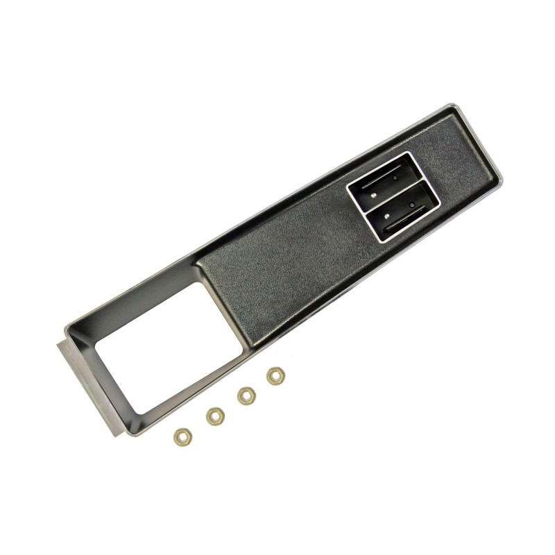 Insert center console automatic transmission 69 Insert center console automatic transmission 69