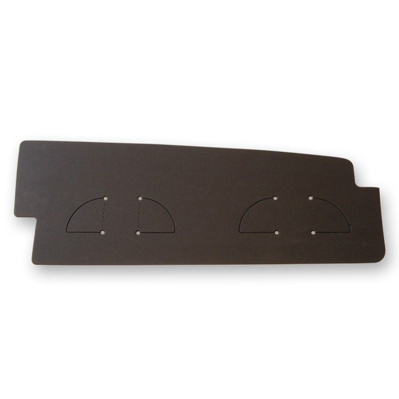 Cover trunk side pocket left 69-70 Cover trunk side pocket left 69-70