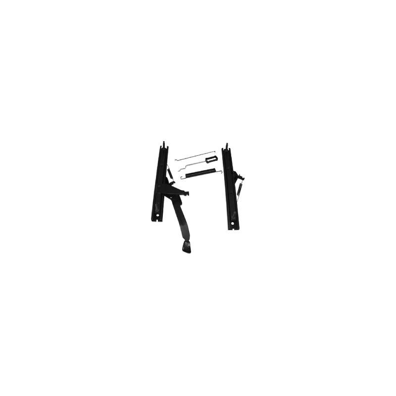 Ajuste del asiento del carril 69-70 Ajuste del asiento del carril 69-70