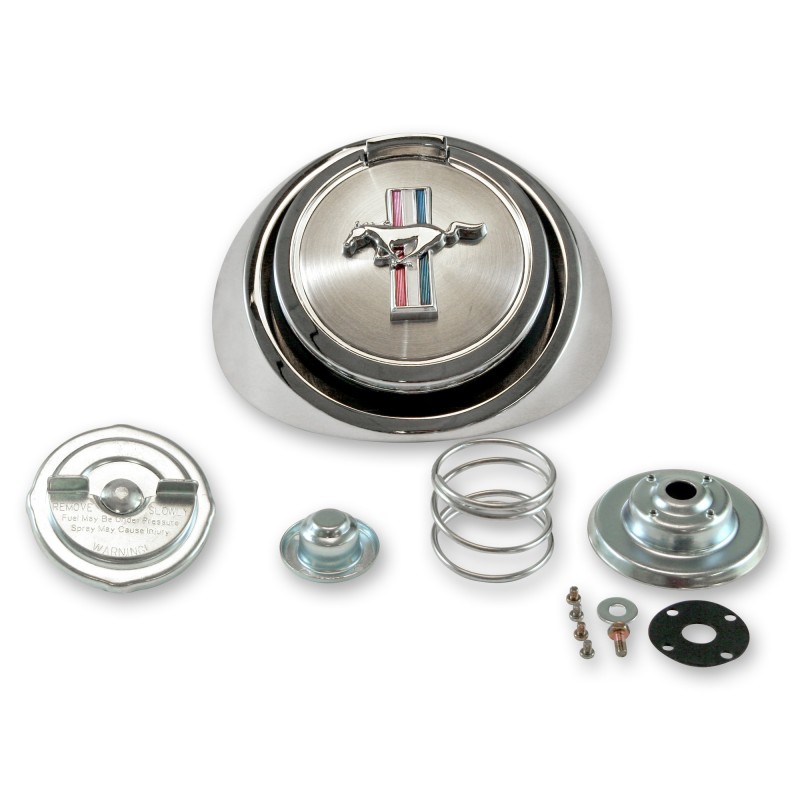 Tank cover Pop-open Deluxe 69 Tank cover Pop-open Deluxe 69