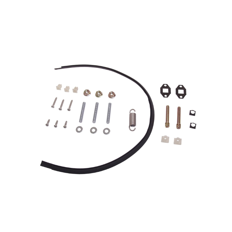 Mounting kit headlight 67-68