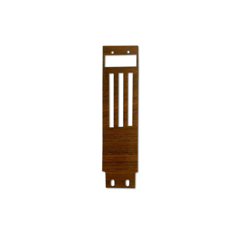 Decoro ventilazione aspetto hoplz (con schienale in metallo) 68 Decoro ventilazione aspetto hoplz (con schienale in metallo) 68