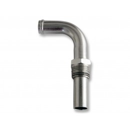 Collegamento per tubo flessibile del riscaldatore, ponte di aspirazione 428CJ 70