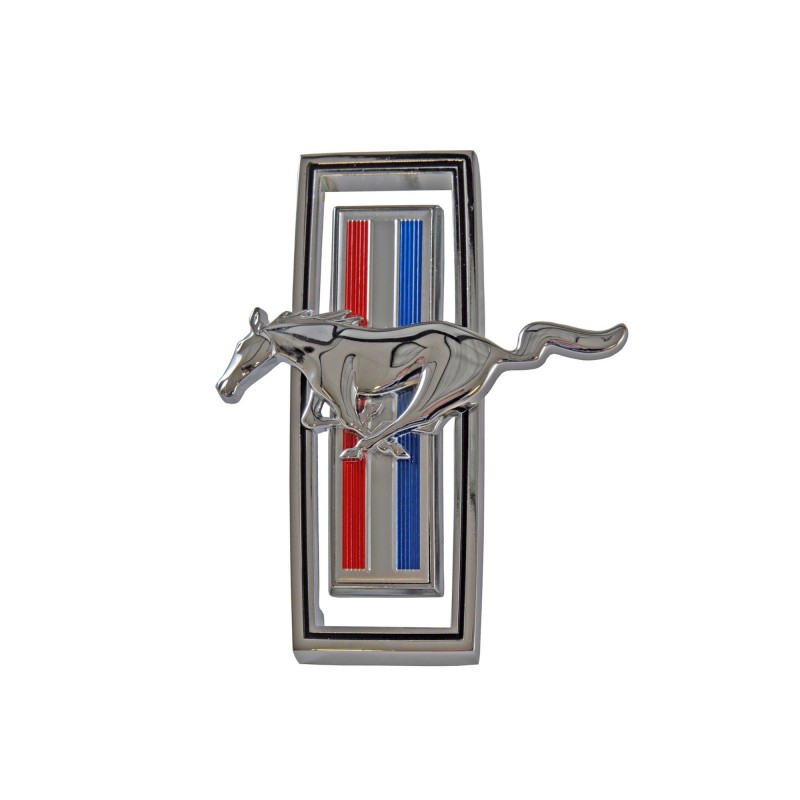 Emblema grătarului anilor 70