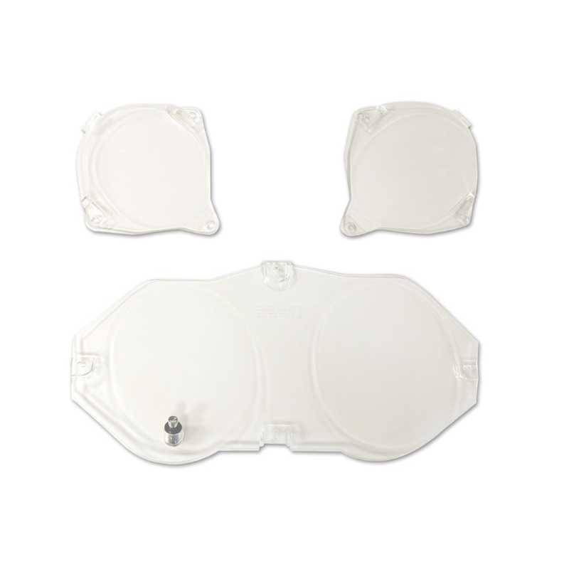 Un set de ochelari pentru ceasuri de contra, cu tahometru 69-70