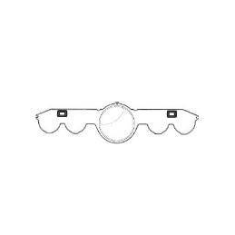 Lunettes instruments 65 GT - 66