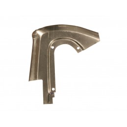 Splash guard left front 64-66