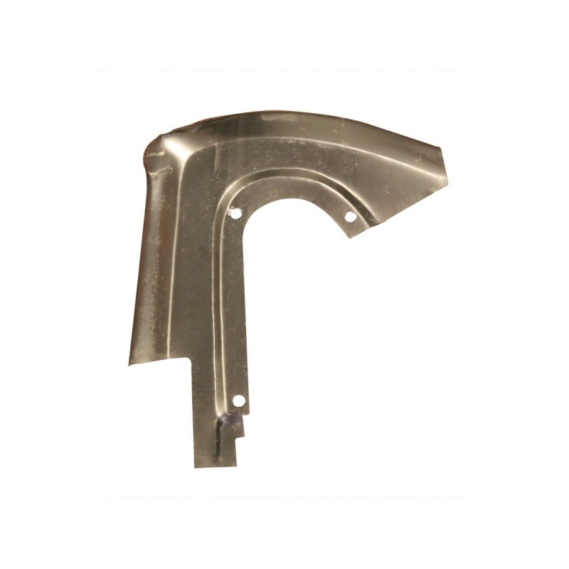 Splash guard left front 64-66 Splash guard left front 64-66