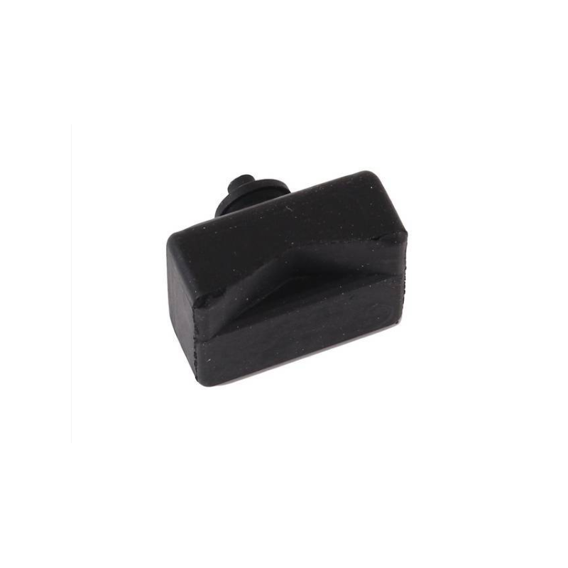 Rubber damper door lock 65-70