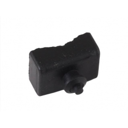 Rubber damper door lock 65-70