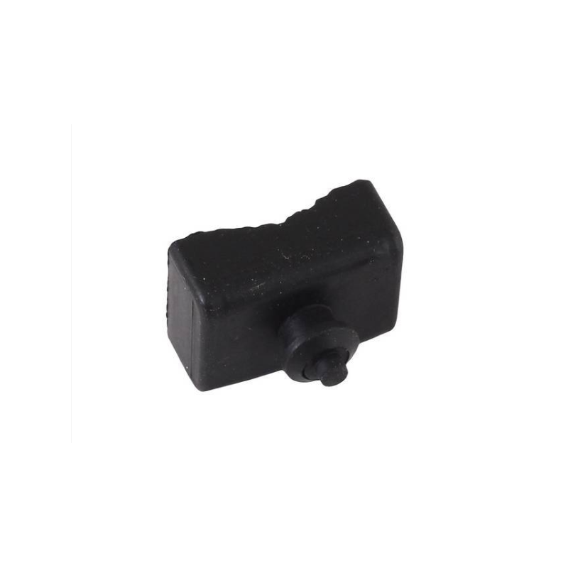 Rubber damper door lock 65-70