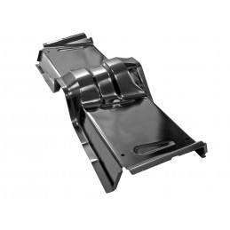 Consola de asiento convertible de una pieza 64-70
