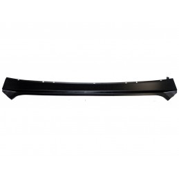 Trunk end panel above Cabrio 67-68