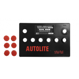 Batterieabdeckung Autolite