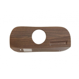 Pannello cruscotto aspetto legno 69-70