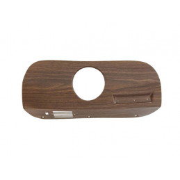 Cover dashboard wood look 69-70