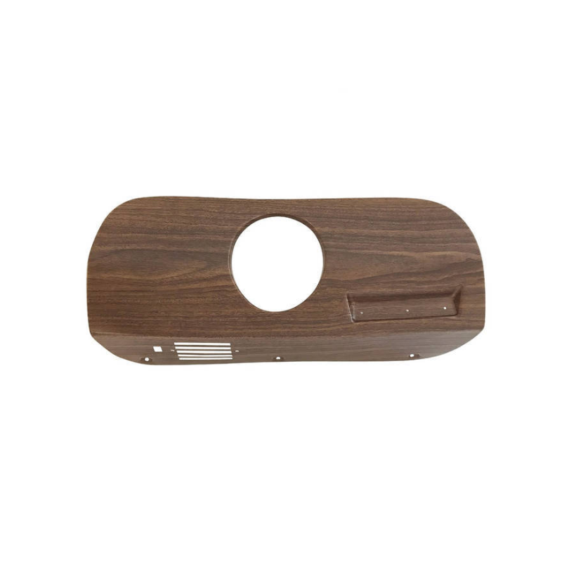 Inserție de bord Mach1 Woodgrain, partea dreaptă 69-70