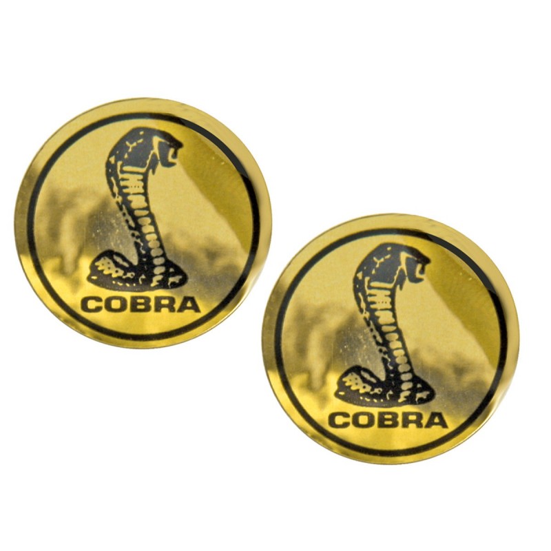 SHELBY 68 inserții pentru nasturi pentru centura de siguranță