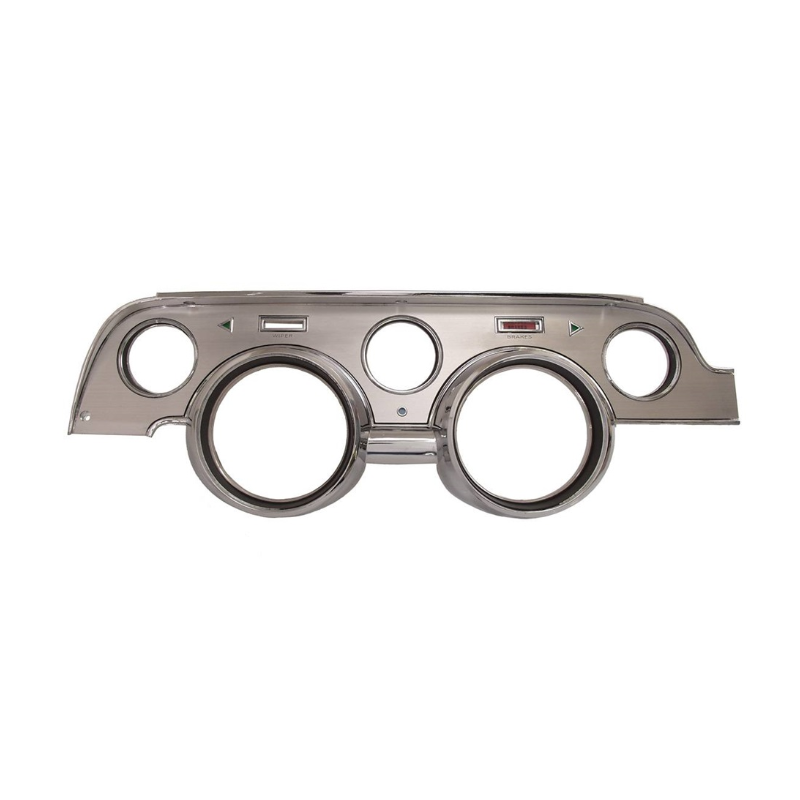 Cadru ceas - carcasă contor, aluminiu 67