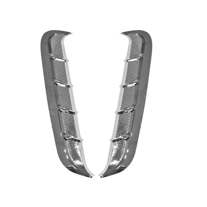 Branhii pentru aripi, imitație de admisie a aerului 64-65