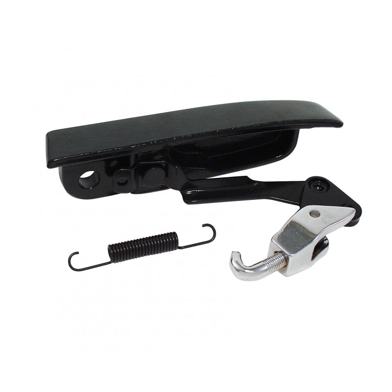 Levier de verrouillage capote cabriolet gauche 64-68 Levier de verrouillage capote cabriolet gauche 64-68