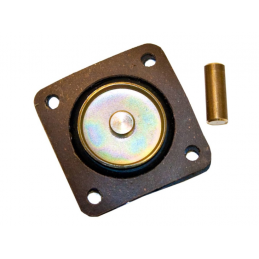 Carburatore pompa acceleratore a membrana (2V/4V V8) 64-73