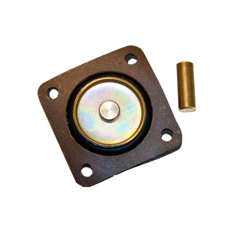 Carburatore pompa acceleratore a membrana (2V/4V V8) 64-73 Carburatore pompa acceleratore a membrana (2V/4V V8) 64-73