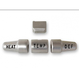 Commandes de chauffage des boutons 65-66