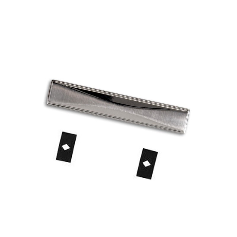 Ax de scaun cromat Deluxe 67